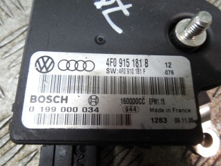 Блок управления аккумулятором (АКБ), ориг. номер 4F0915181B, AUDI A6 C6 2004-2008