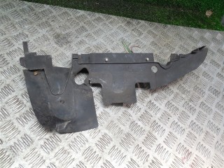 Воздуховод, ориг. номер 4F0121283, AUDI A6 C6 2004-2008
