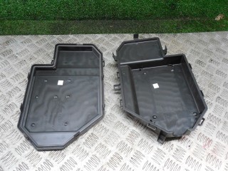 Короб предохранителей, ориг. номер 4F0035619, AUDI A6 C6 2004-2008