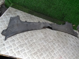 Накладка замка капота, ориг. номер 4F0807081, AUDI A6 C6 2004-2008