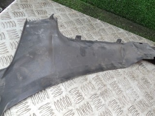 Накладка замка капота, ориг. номер 4F0807081, AUDI A6 C6 2004-2008