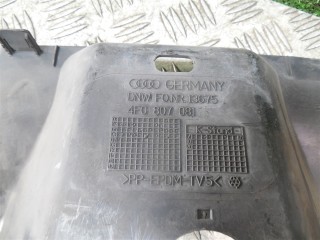 Накладка замка капота, ориг. номер 4F0807081, AUDI A6 C6 2004-2008