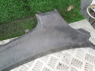Накладка замка капота, ориг. номер 4F0807081, AUDI A6 C6 2004-2008