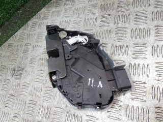 Замок двери передней левой, Volvo S40 2007-2012