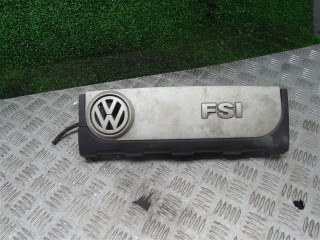 Декоративная крышка двигателя, ориг. номер 06F129298, Volkswagen Golf 1997-2006