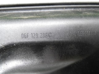 Декоративная крышка двигателя, ориг. номер 06F129298, Volkswagen Golf 1997-2006