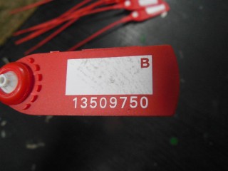 Декоративная крышка двигателя, ориг. номер 06F129298, Volkswagen Touran 2003-2006