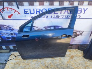 Дверь передняя левая, Citroen C5 2007-2017