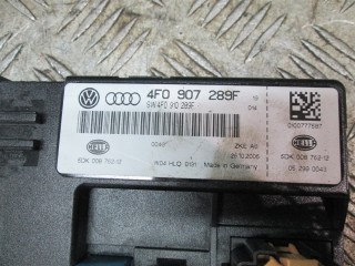 Блок комфорта, ориг. номер 4F0907289F, AUDI A6 C6 2004-2008