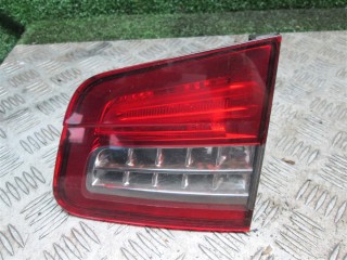 Фонарь крышки багажника левый, Citroen C5 2007-2017