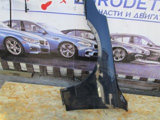 Крыло переднее левое, BMW 5 E60/E61 2007-2010
