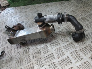 Радиатор EGR, BMW X6 E71/E72 2007-2012