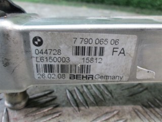 Радиатор EGR, BMW X6 E71/E72 2007-2012