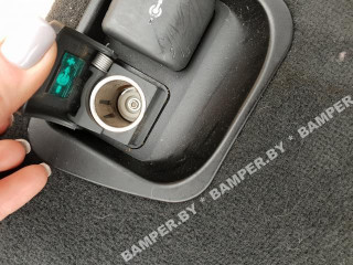 обшивка отсека багажника, BMW X5 E53 1999-2003