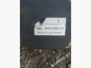 блок ABS, BMW X5 E53 [рестайлинг] 2003-2006