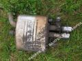 глушитель BMW 5 E60/E61 2005г. - фото №6