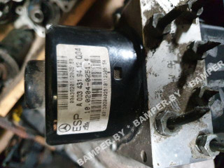 блок ABS, Mercedes-Benz C W203 2000-2004