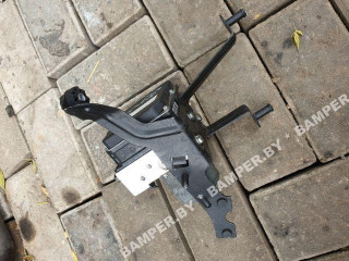 блок ABS, BMW 5 E60/E61 2002-2007