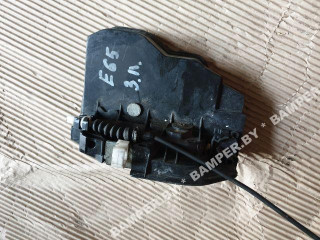 замок двери задней левой, BMW 7 E65/E66 2001-2005
