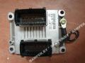 блок управления двигателем Opel Omega B [рестайлинг] 2001г. - фото №2