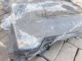 защита днища Mercedes-Benz S W220 [рестайлинг] 2004г. - фото №9