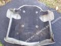 декоративная крышка двигателя BMW 5 E60/E61 2005г. - фото №3
