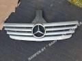 решетка капота Mercedes-Benz C W203 2004г. - фото №6