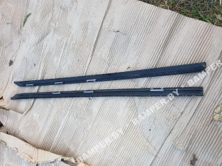 молдинг лобового стекла, BMW 5 E60/E61 2002-2007