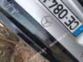 крышка (дверь) багажника Mercedes-Benz C W203 [рестайлинг] 2005г. - фото №4