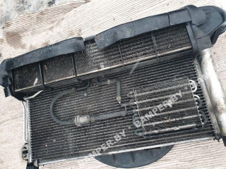 интеркулер, Mercedes-Benz C W203 2000-2004