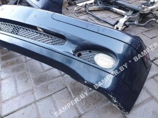 бампер передний, Mercedes-Benz C W203 2000-2004