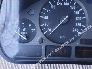панель приборов (щиток), BMW 5 E39 1995-2000