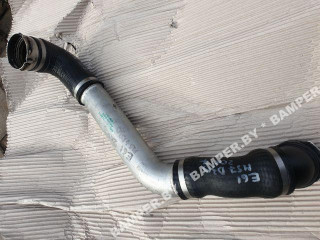 патрубок интеркулера, BMW 5 E60/E61 2002-2007