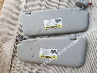 солнцезащитный козырек, BMW 5 E60/E61 2002-2007