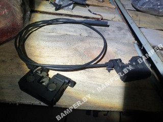 замок капота, BMW 5 E60/E61 2002-2007