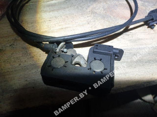 замок капота, BMW 5 E60/E61 2002-2007