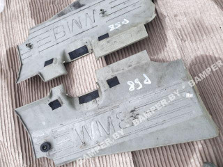 декоративная крышка двигателя, BMW 5 E60/E61 2002-2007