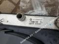 радиатор основной BMW 5 E60/E61 2007г. - фото №2