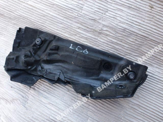 декоративная крышка двигателя, BMW 5 E60/E61 2002-2007