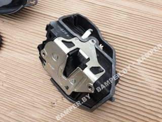 замок двери передней правой, BMW 5 E60/E61 2002-2007