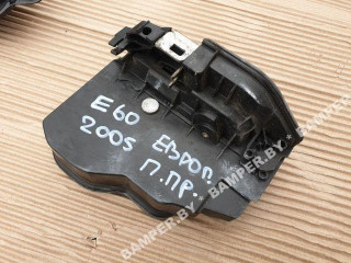 замок двери передней правой, BMW 5 E60/E61 2002-2007