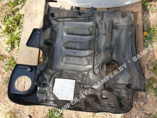 декоративная крышка двигателя, BMW 5 E60/E61 2002-2007
