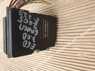 блок ABS, BMW 5 E60/E61 2002-2007