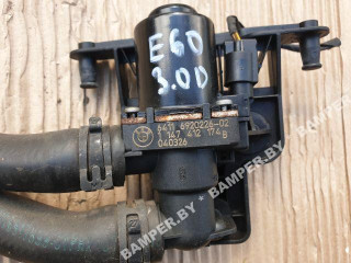 кран отопителя (печки), BMW 5 E60/E61 2002-2007