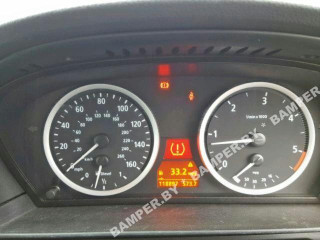 панель приборов (щиток), BMW 5 E60/E61 2002-2007