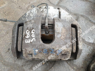суппорт тормозной передний левый, BMW 5 E60/E61 2002-2007