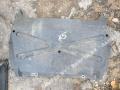 защита двигателя Opel Omega B [рестайлинг] 2001г. - фото №2