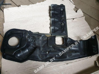 декоративная крышка двигателя, BMW 5 E39 [рестайлинг] 2000-2004