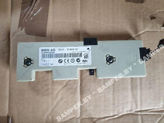 усилитель антенны в заднем стекле, BMW 3 E90/E91 2004-2008