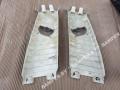 обшивка стойки передней BMW 3 E90/E91 2006г. - фото №2
